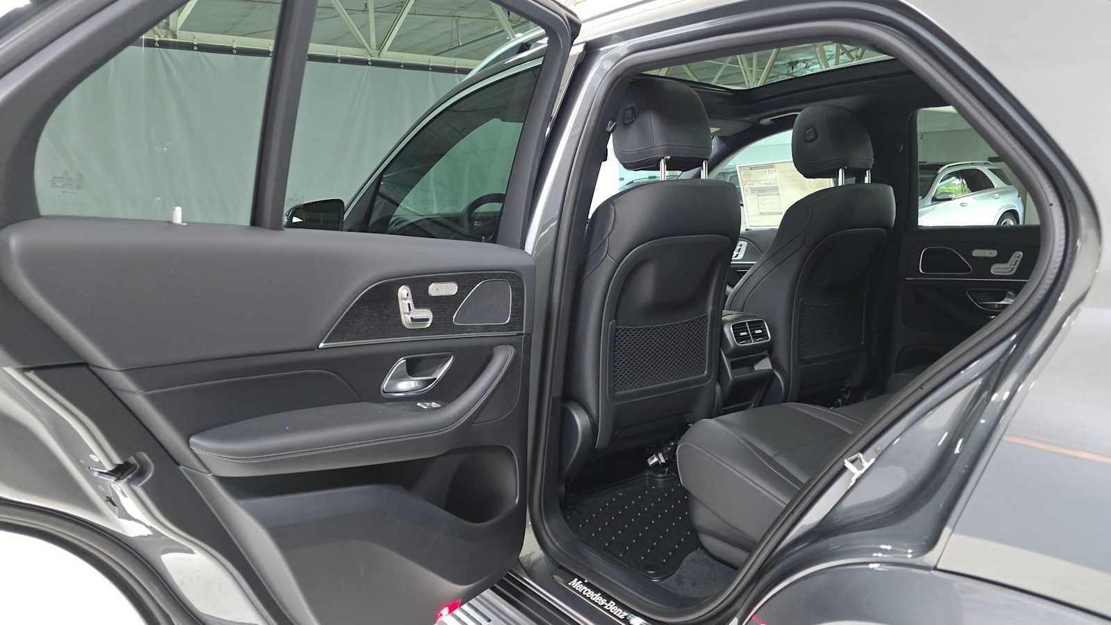 2026 Mercedes-Benz GLE 450 4MATIC® SUV