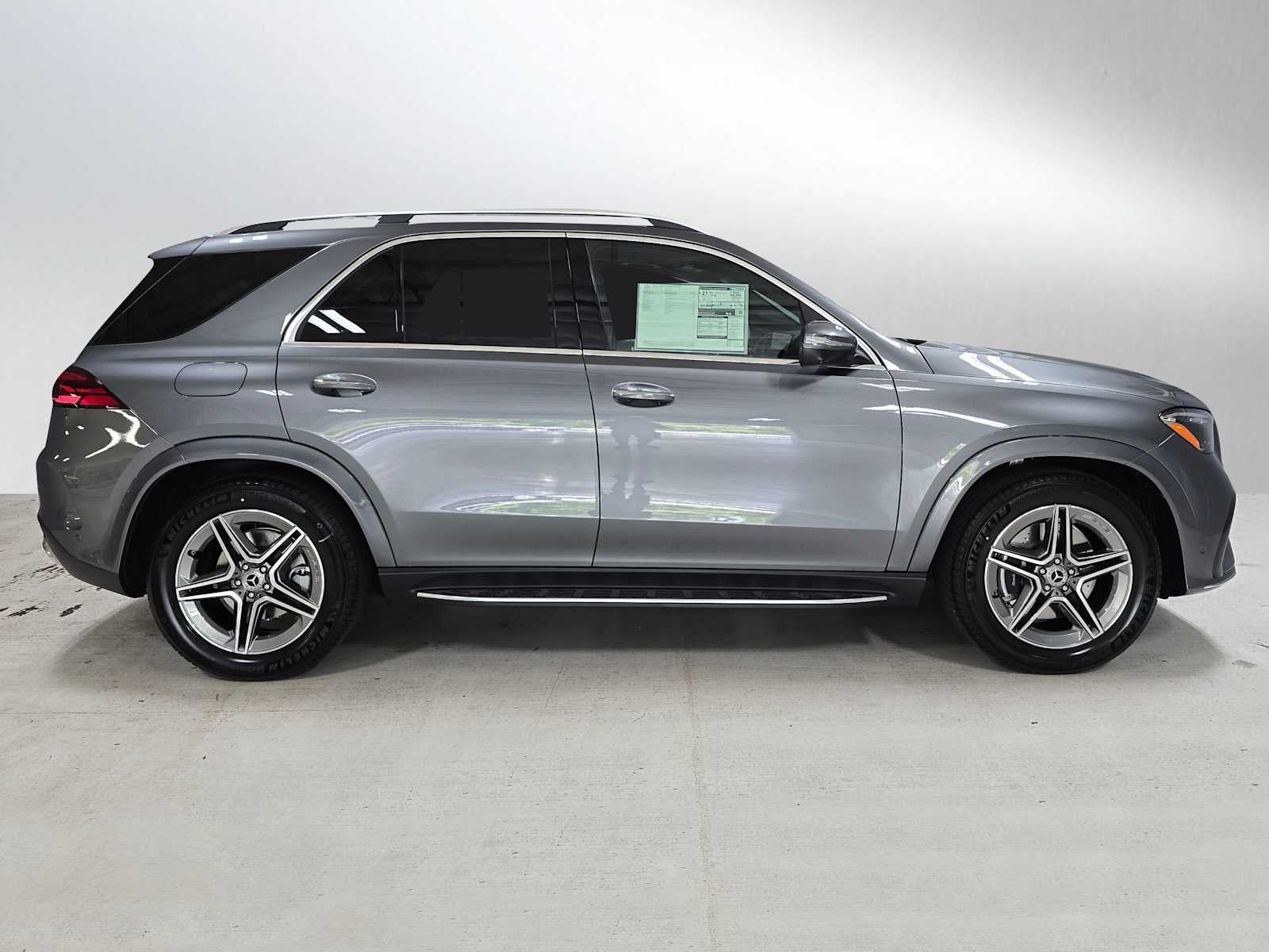 2026 Mercedes-Benz GLE 450 4MATIC® SUV