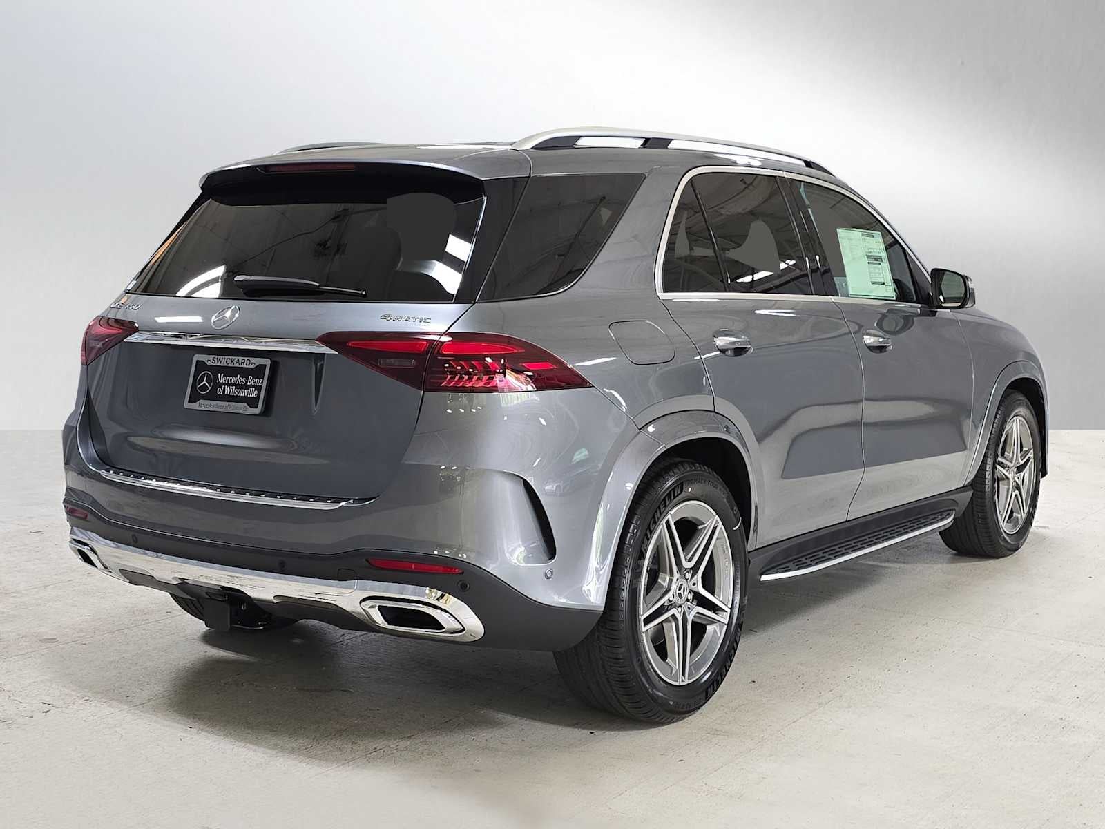 2026 Mercedes-Benz GLE 450 4MATIC® SUV