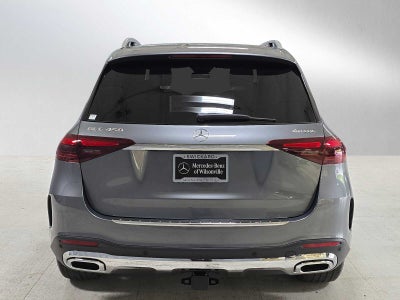 2026 Mercedes-Benz GLE 450 4MATIC® SUV