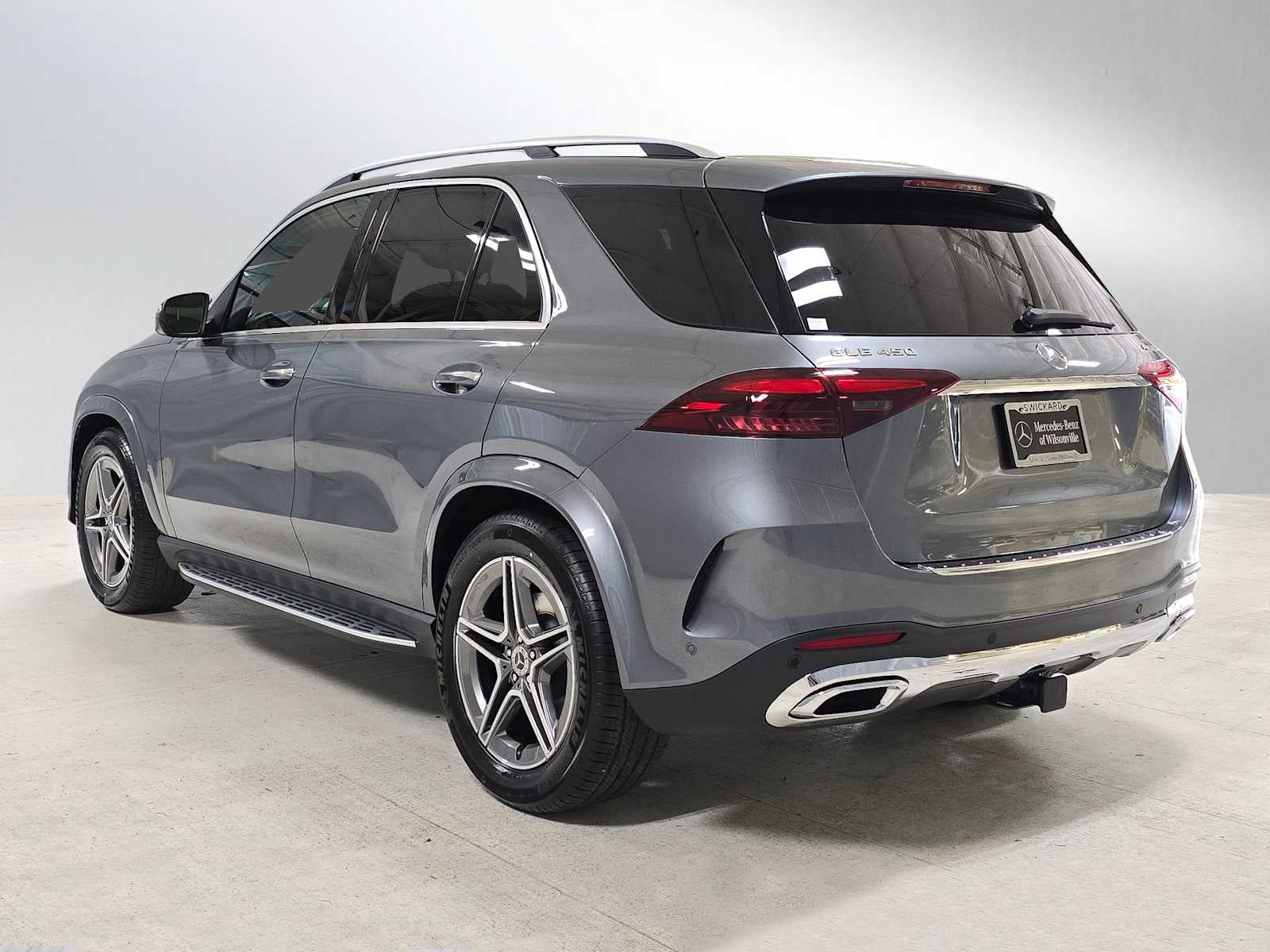 2026 Mercedes-Benz GLE 450 4MATIC® SUV