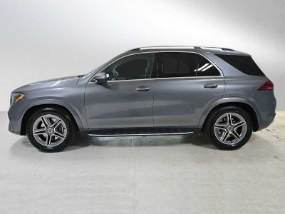 2026 Mercedes-Benz GLE 450 4MATIC® SUV