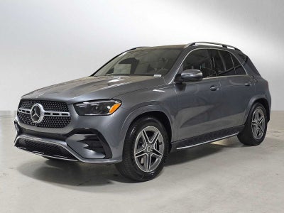 2026 Mercedes-Benz GLE 450 4MATIC® SUV