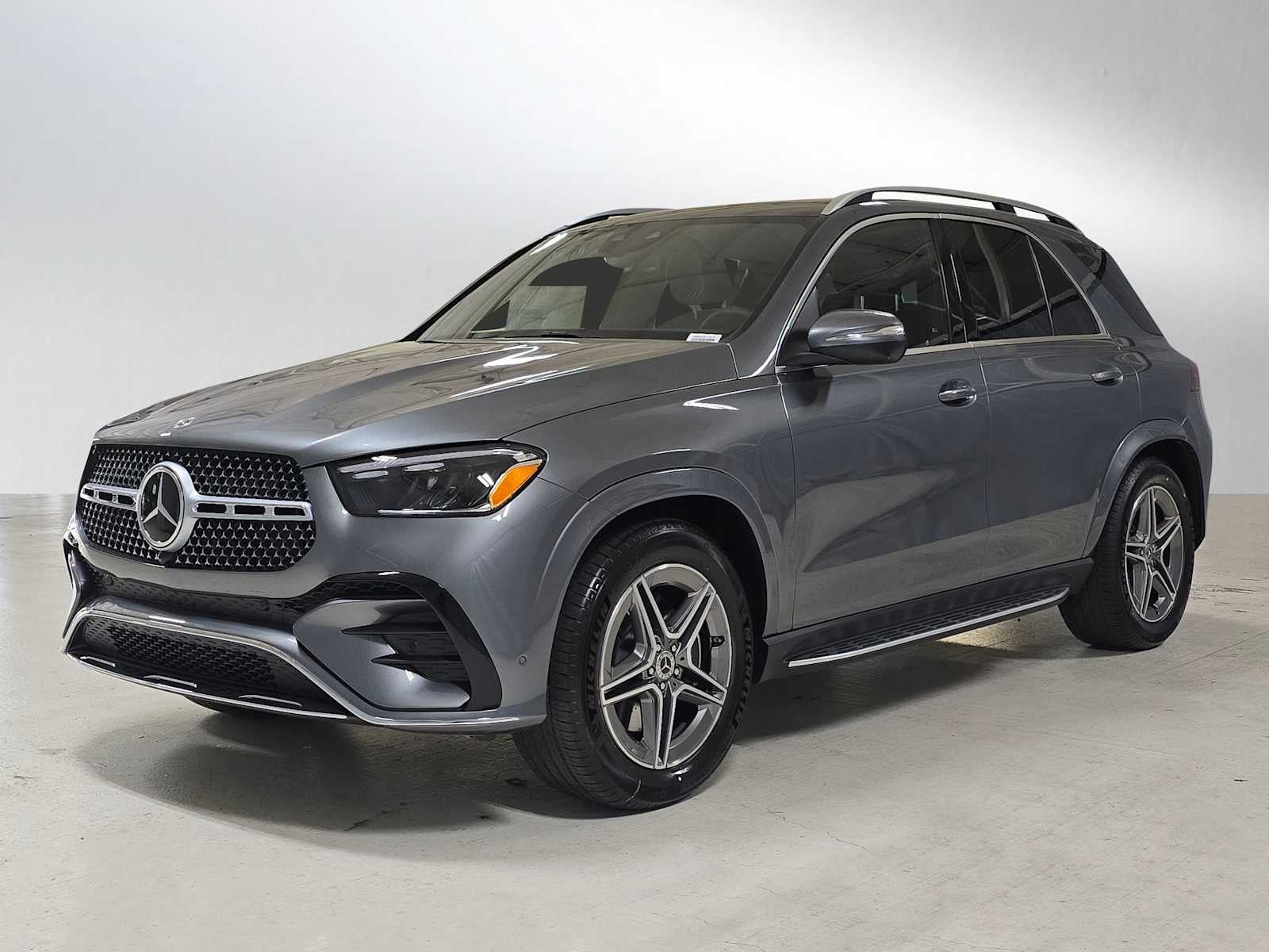 2026 Mercedes-Benz GLE 450 4MATIC® SUV