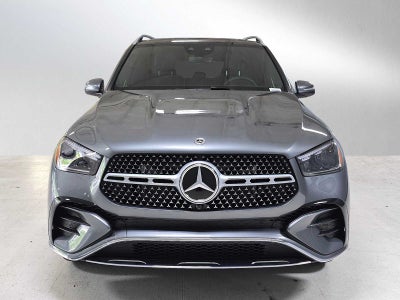 2026 Mercedes-Benz GLE 450 4MATIC® SUV