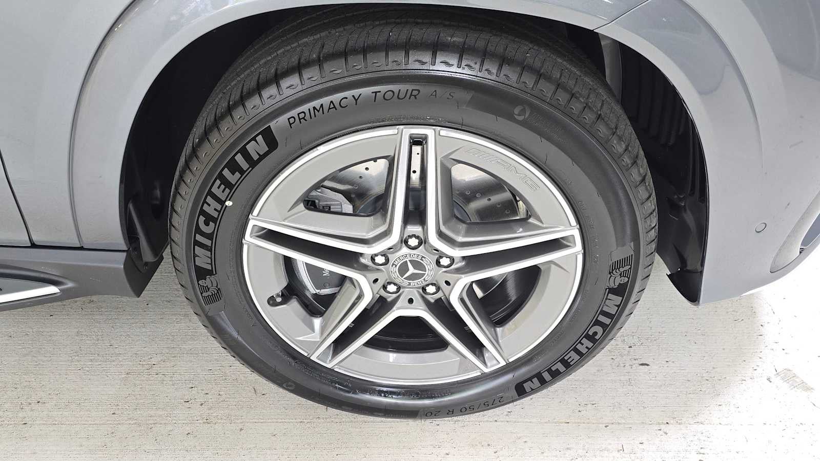 2026 Mercedes-Benz GLE 450 4MATIC® SUV