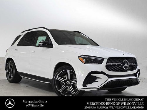 2026 Mercedes-Benz GLE 450 4MATIC® SUV