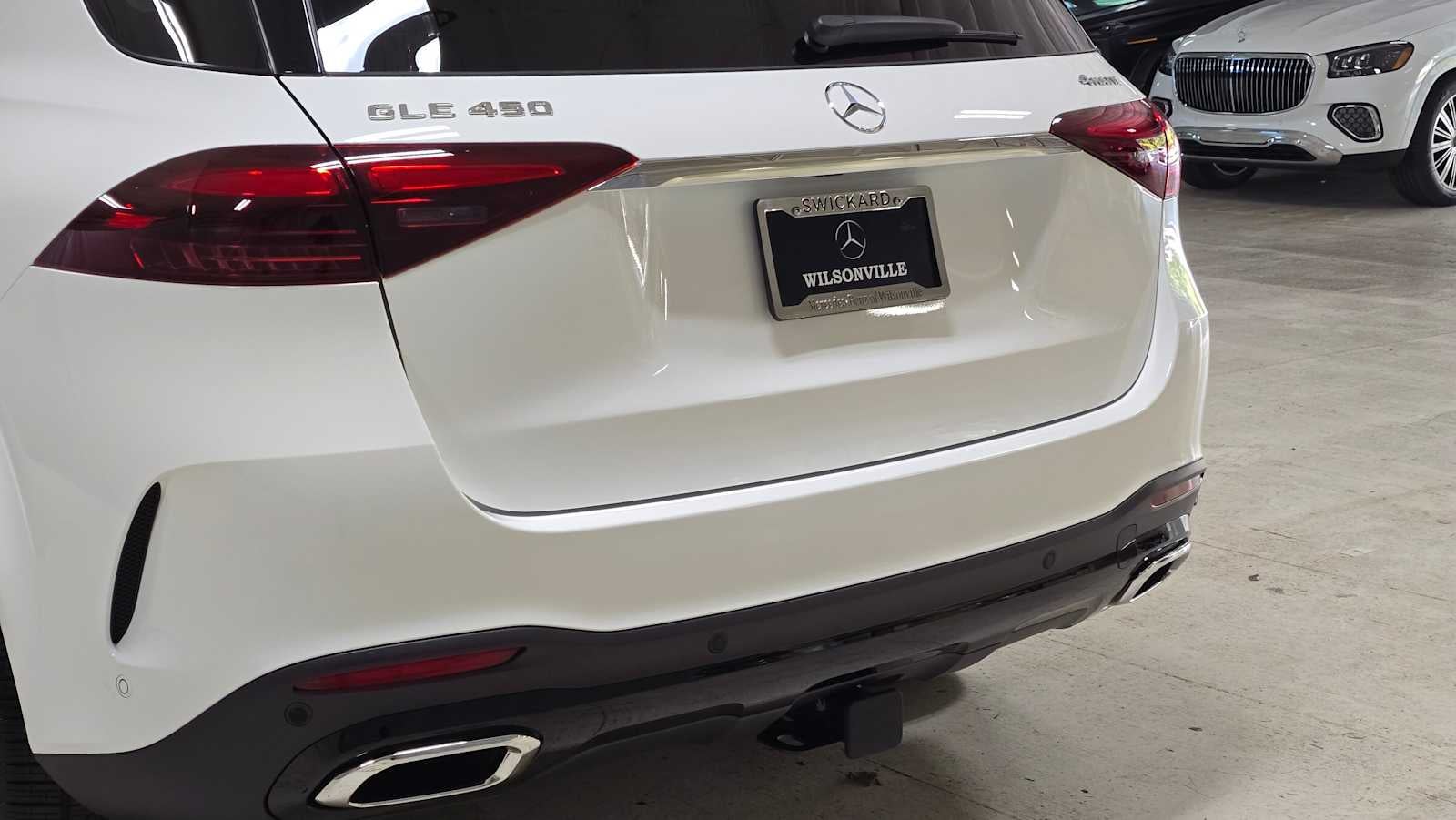2026 Mercedes-Benz GLE 450 4MATIC® SUV