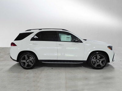 2026 Mercedes-Benz GLE 450 4MATIC® SUV