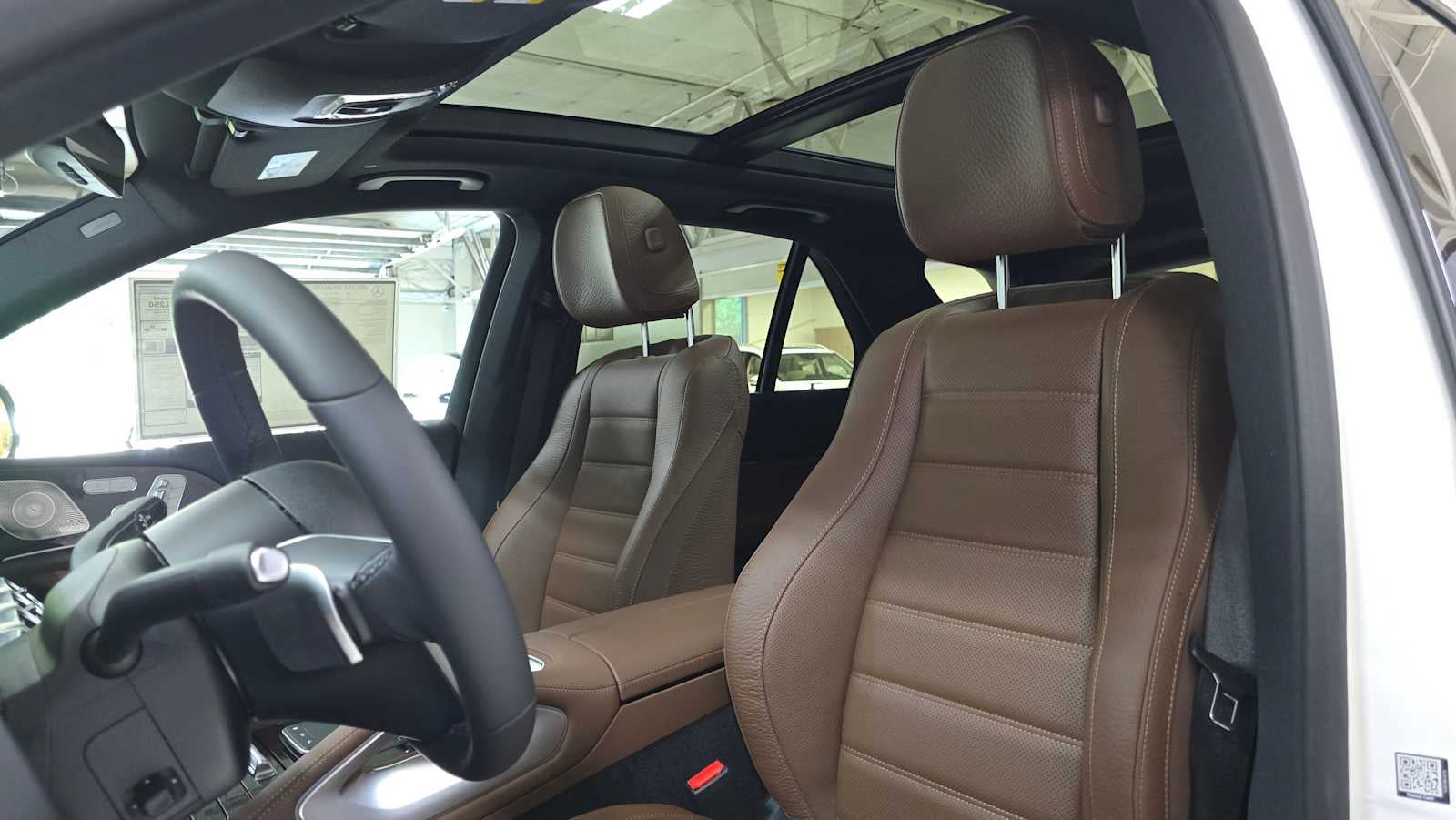 2026 Mercedes-Benz GLE 450 4MATIC® SUV