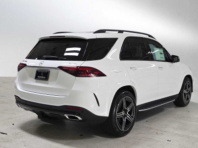 2026 Mercedes-Benz GLE 450 4MATIC® SUV