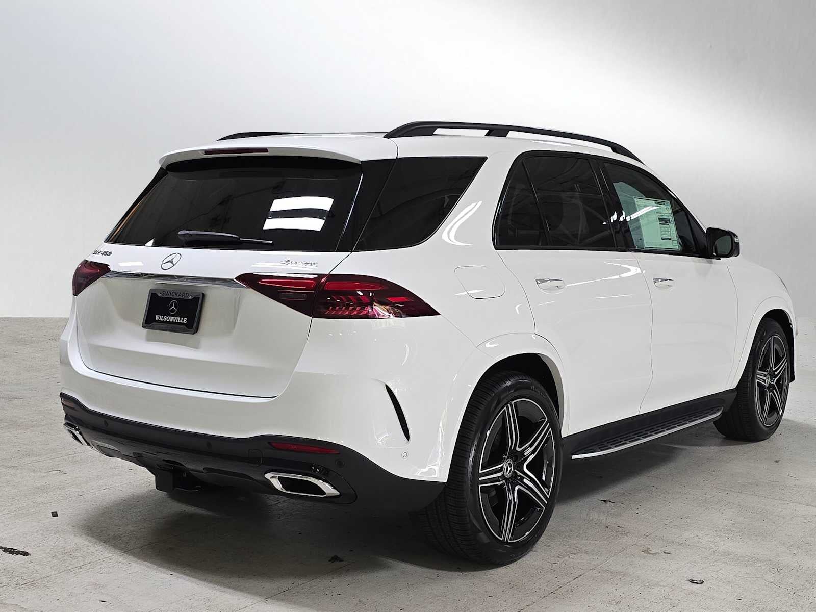2026 Mercedes-Benz GLE 450 4MATIC® SUV