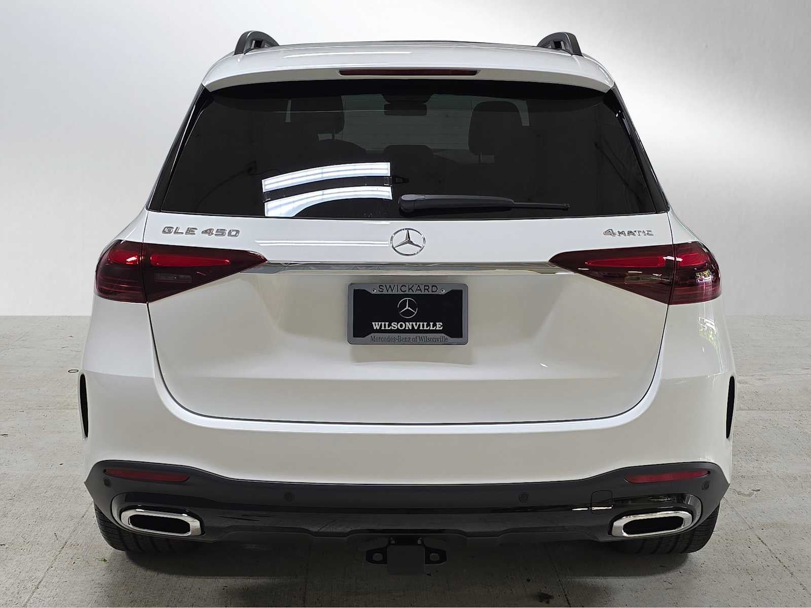 2026 Mercedes-Benz GLE 450 4MATIC® SUV