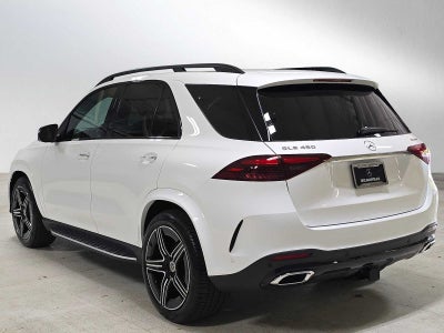 2026 Mercedes-Benz GLE 450 4MATIC® SUV