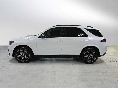 2026 Mercedes-Benz GLE 450 4MATIC® SUV