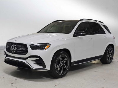 2026 Mercedes-Benz GLE 450 4MATIC® SUV
