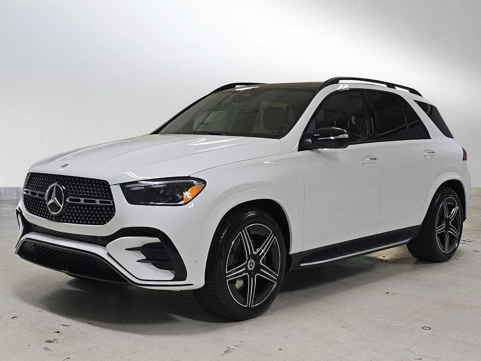 2026 Mercedes-Benz GLE 450 4MATIC® SUV
