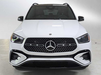 2026 Mercedes-Benz GLE 450 4MATIC® SUV