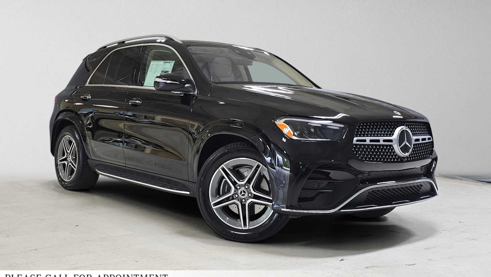 2026 Mercedes-Benz GLE 450 4MATIC® SUV