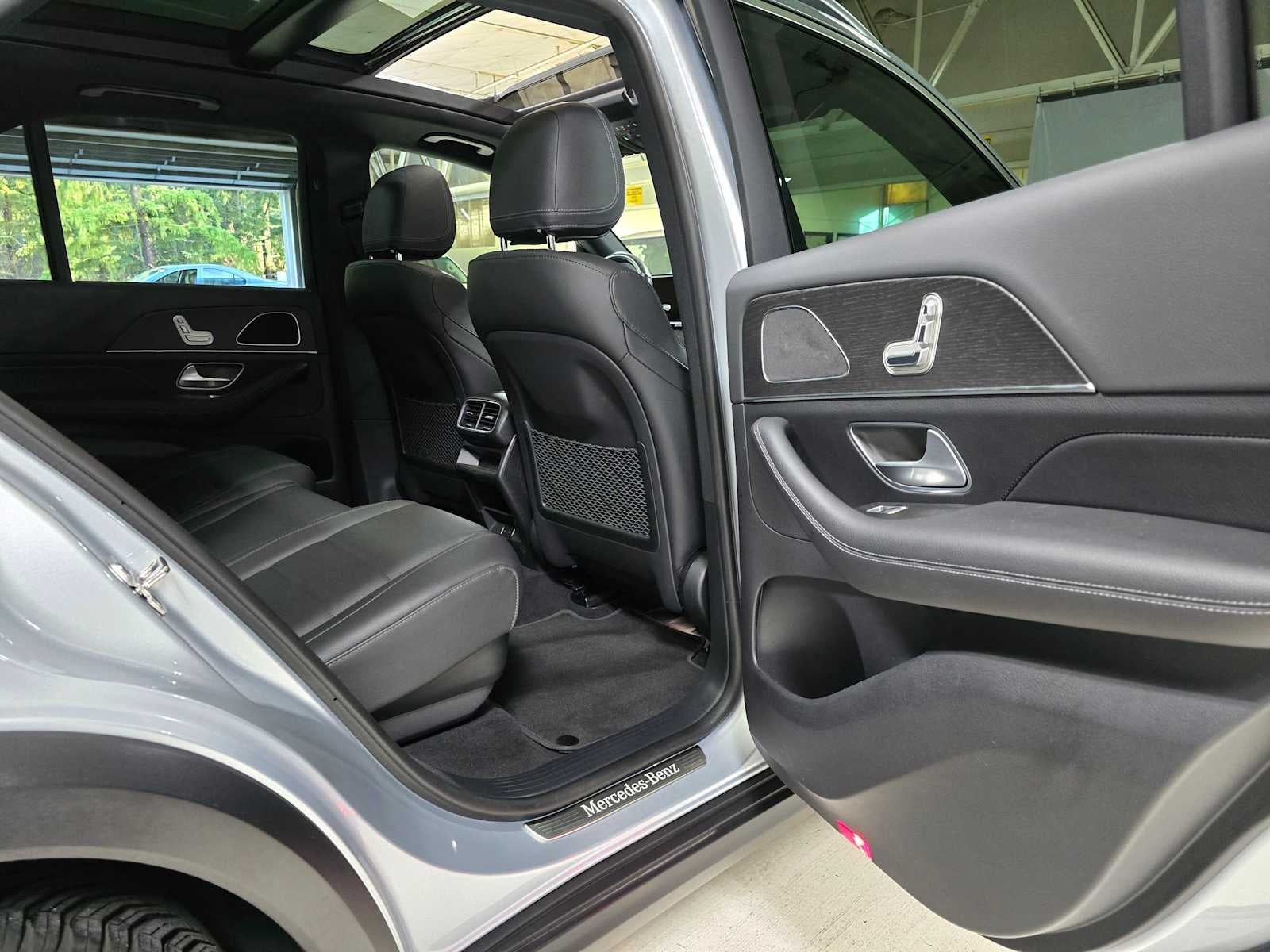 2024 Mercedes-Benz GLE GLE 450