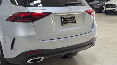2026 Mercedes-Benz GLE 450 4MATIC® SUV
