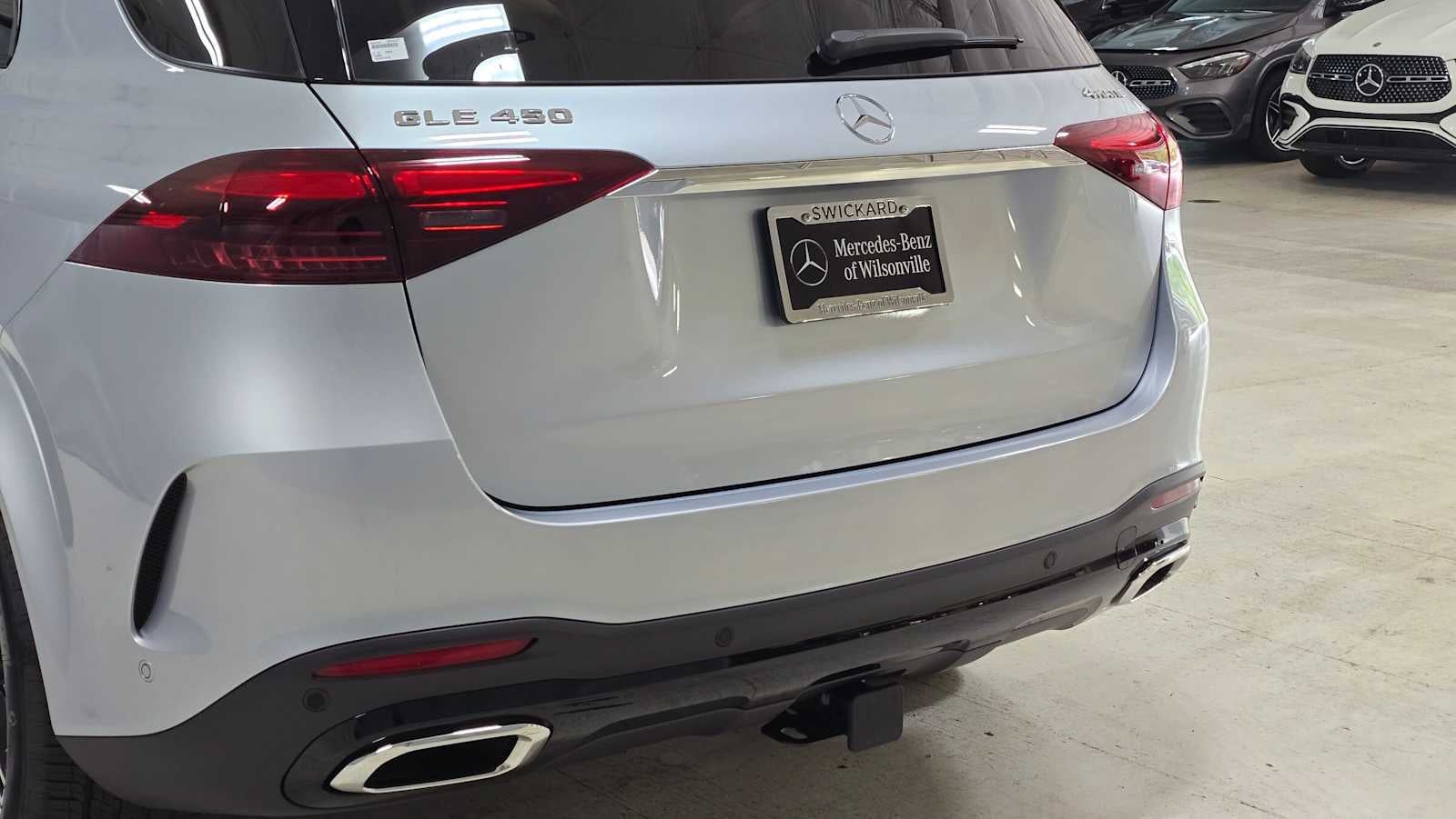 2026 Mercedes-Benz GLE 450 4MATIC® SUV