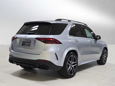 2025 Mercedes-Benz GLE AMG® GLE 53