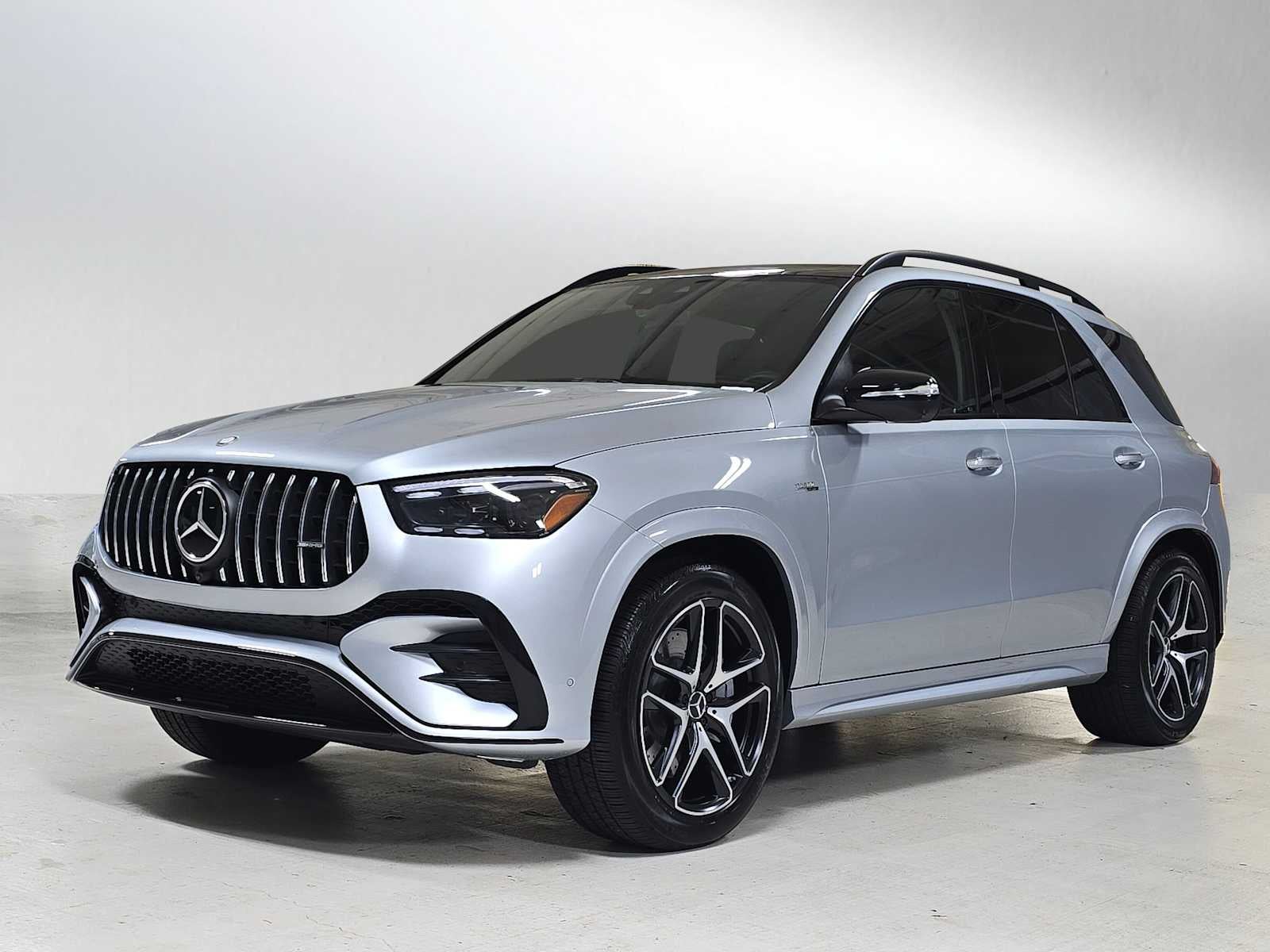 2025 Mercedes-Benz GLE AMG® GLE 53