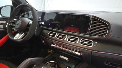 2026 Mercedes-Benz AMG® GLE 53 4MATIC®+ SUV