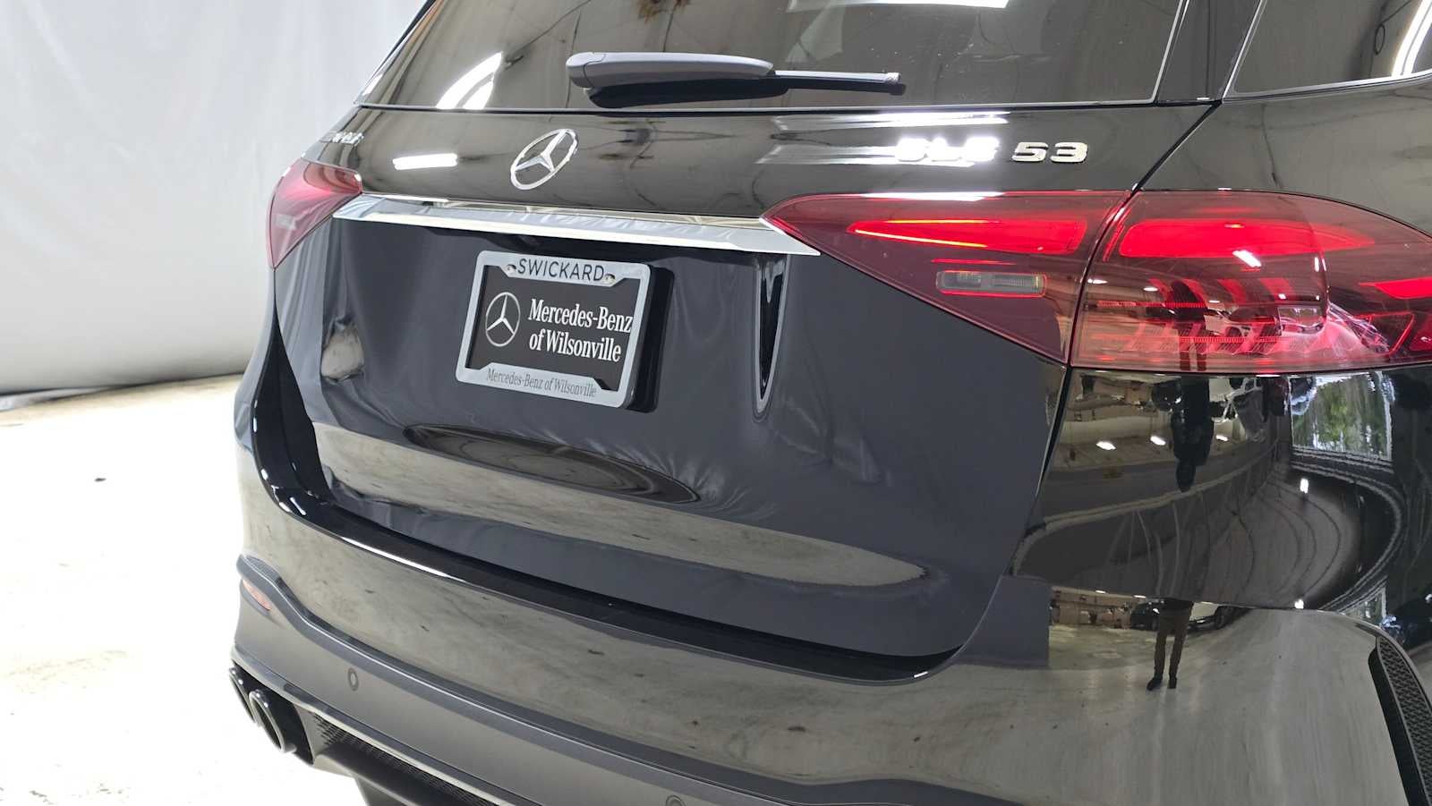 2026 Mercedes-Benz AMG® GLE 53 4MATIC®+ SUV