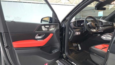 2026 Mercedes-Benz AMG® GLE 53 4MATIC®+ SUV