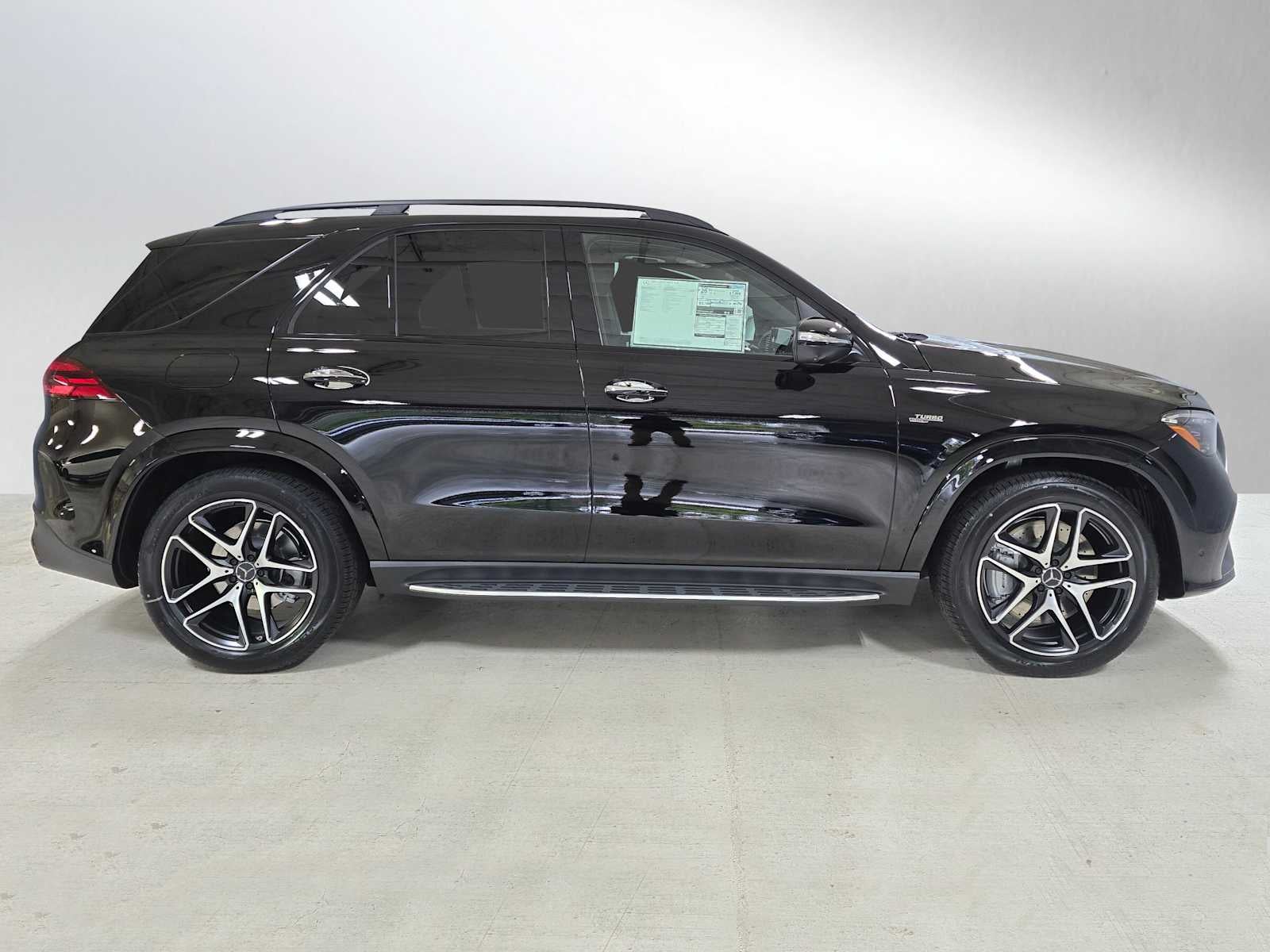 2026 Mercedes-Benz AMG® GLE 53 4MATIC®+ SUV