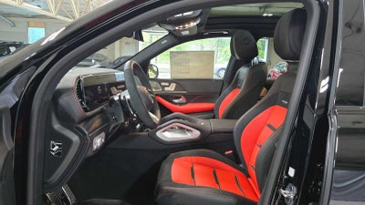 2026 Mercedes-Benz AMG® GLE 53 4MATIC®+ SUV