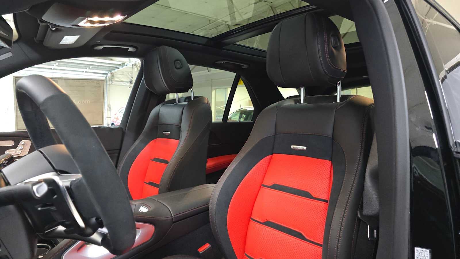 2026 Mercedes-Benz AMG® GLE 53 4MATIC®+ SUV