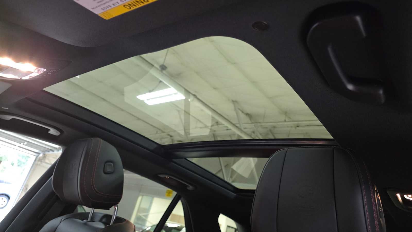 2026 Mercedes-Benz AMG® GLE 53 4MATIC®+ SUV