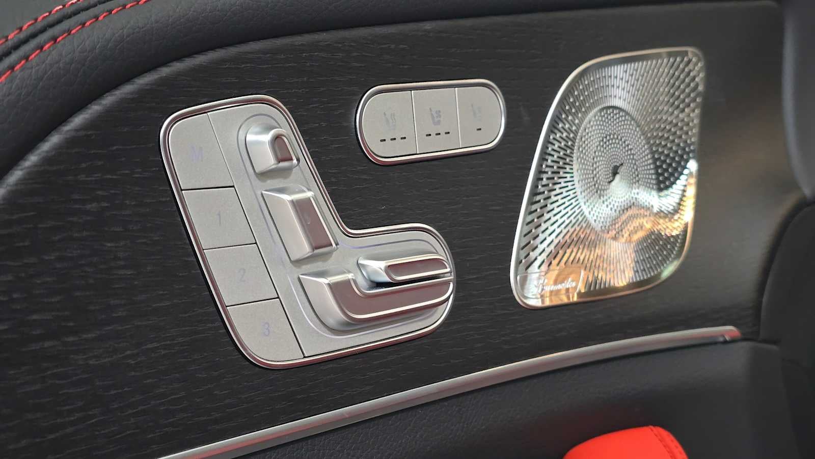 2026 Mercedes-Benz AMG® GLE 53 4MATIC®+ SUV