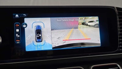 2026 Mercedes-Benz AMG® GLE 53 4MATIC®+ SUV