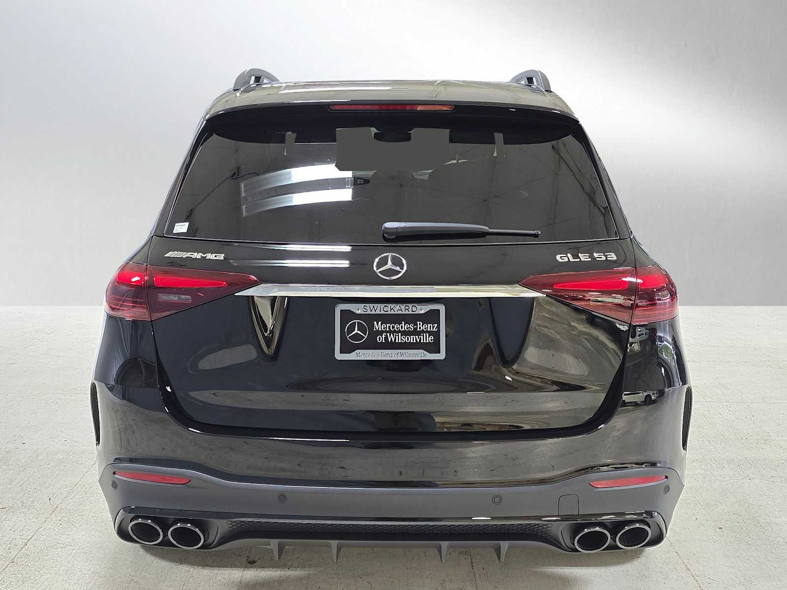 2026 Mercedes-Benz AMG® GLE 53 4MATIC®+ SUV