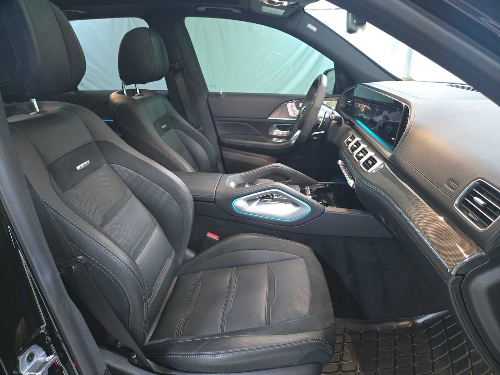 2021 Mercedes-Benz AMG® GLE 53 4MATIC® SUV