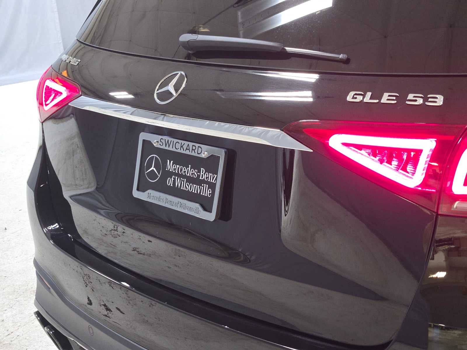 2021 Mercedes-Benz AMG® GLE 53 4MATIC® SUV