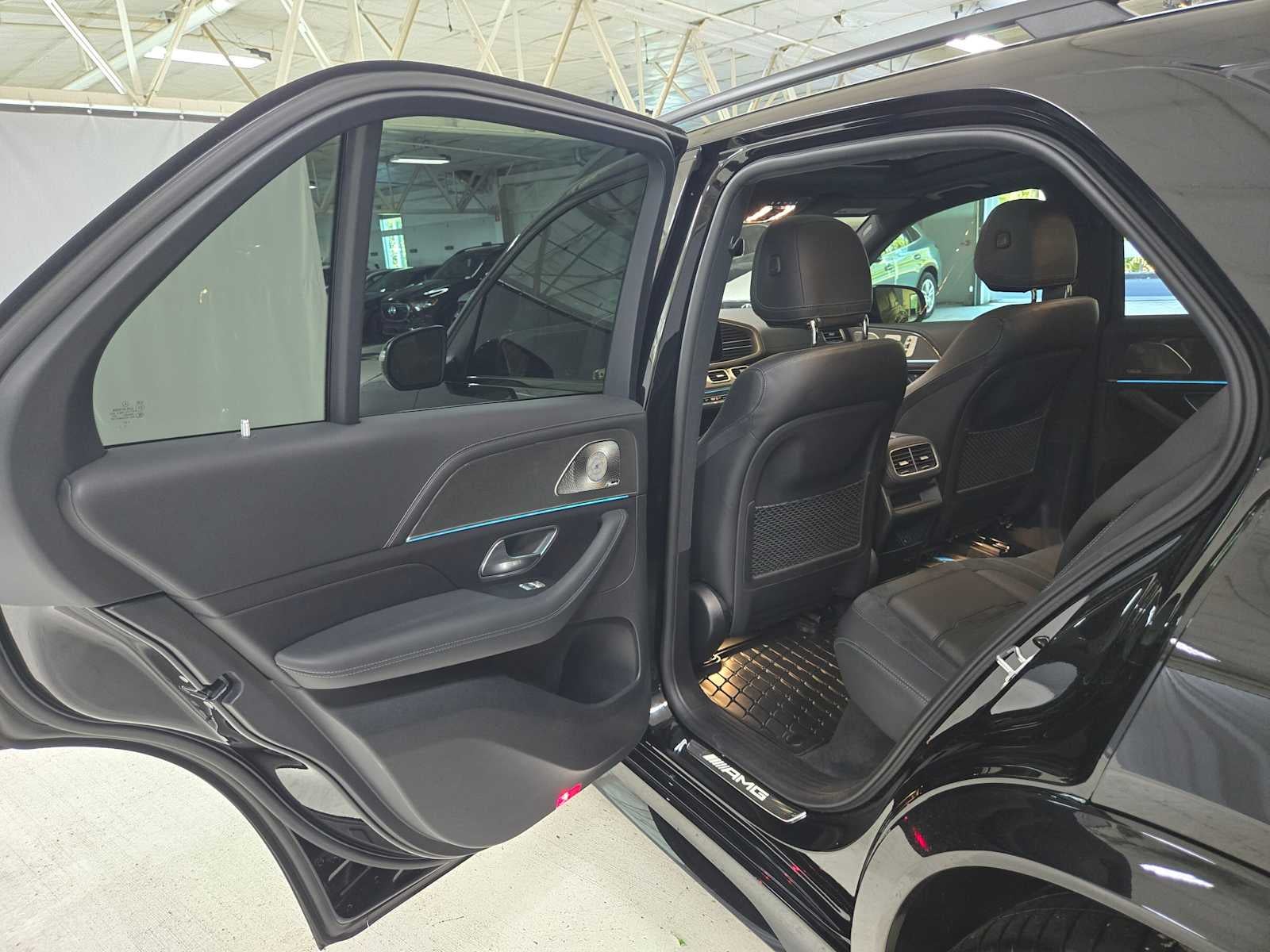2021 Mercedes-Benz AMG® GLE 53 4MATIC® SUV