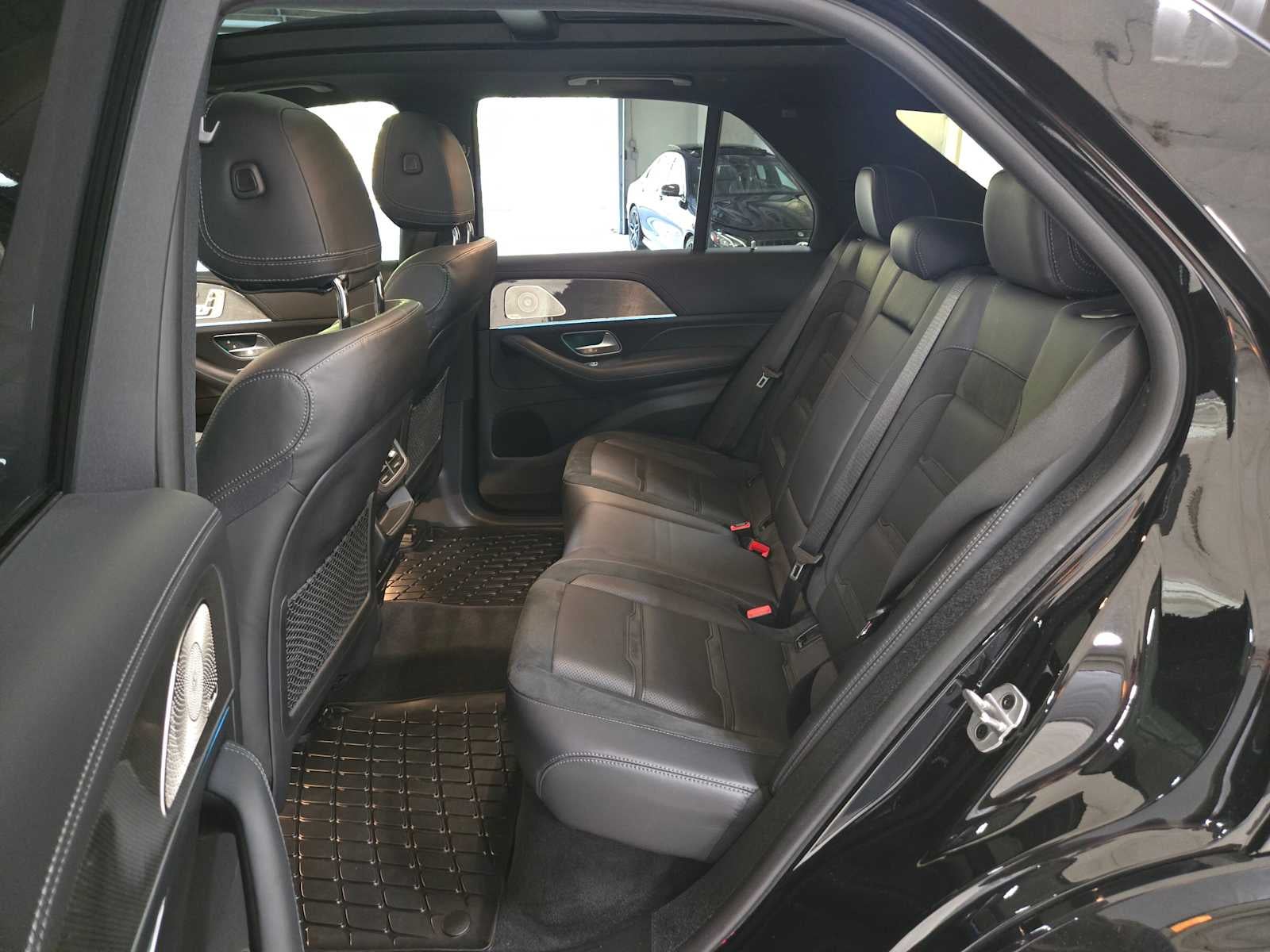 2021 Mercedes-Benz AMG® GLE 53 4MATIC® SUV