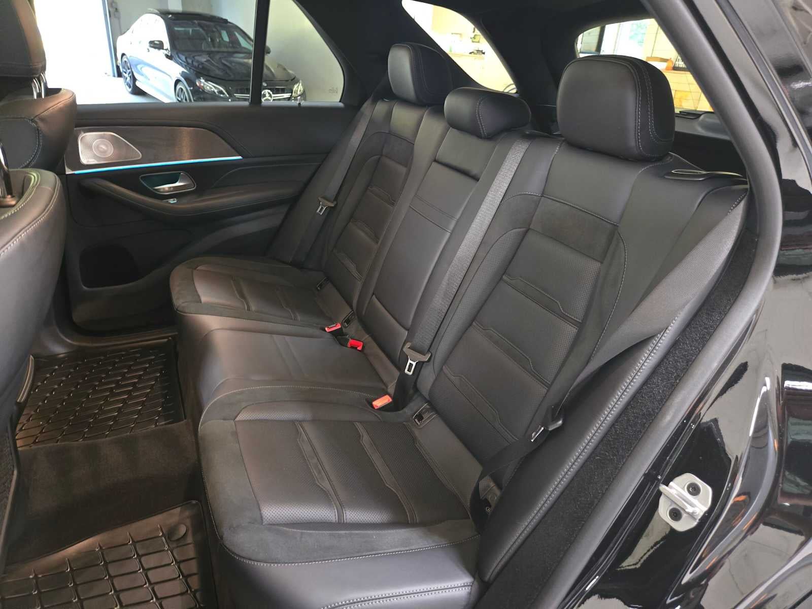 2021 Mercedes-Benz AMG® GLE 53 4MATIC® SUV