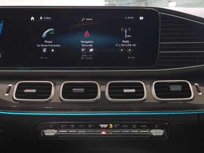 2021 Mercedes-Benz AMG® GLE 53 4MATIC® SUV