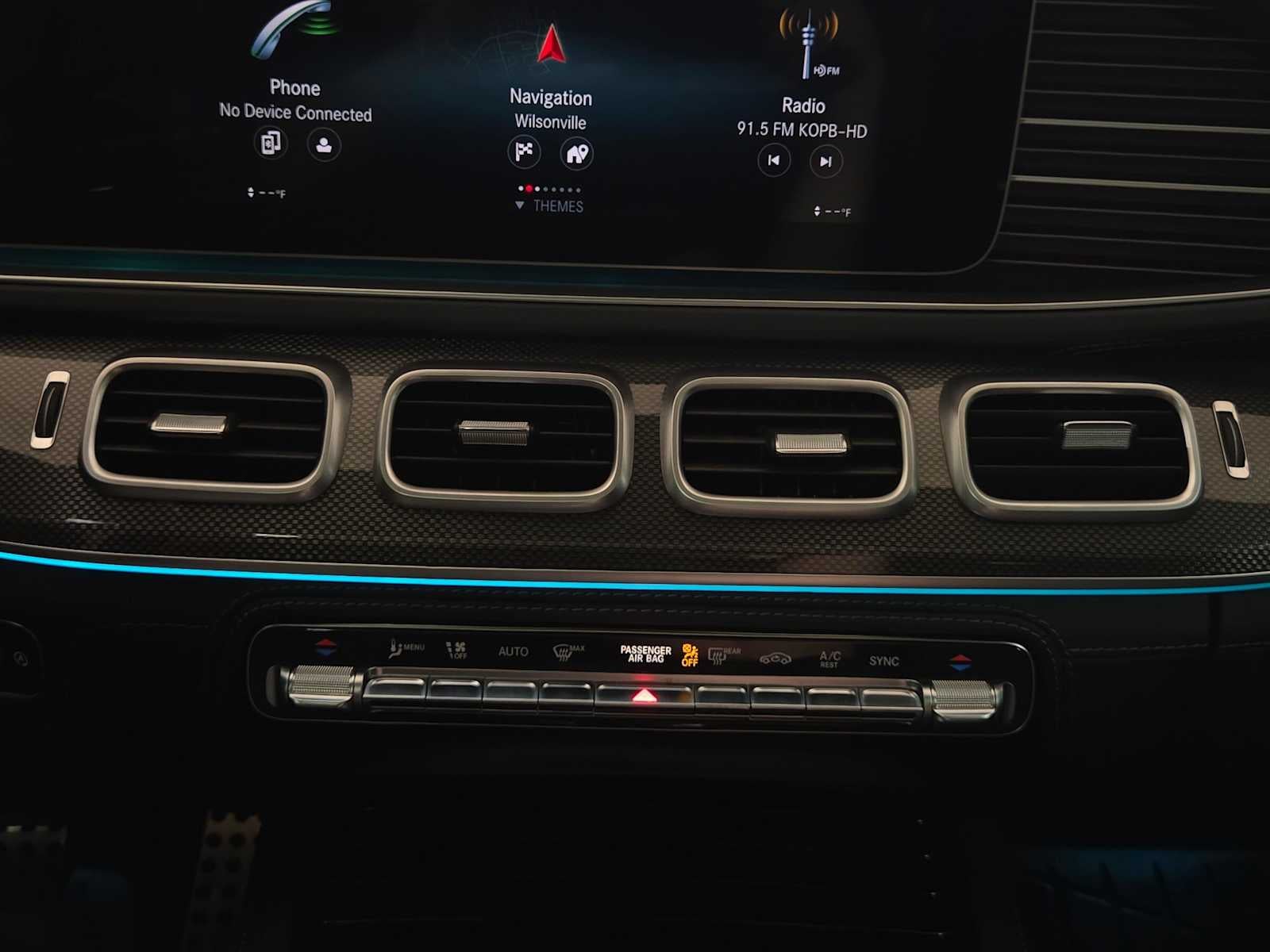 2021 Mercedes-Benz AMG® GLE 53 4MATIC® SUV
