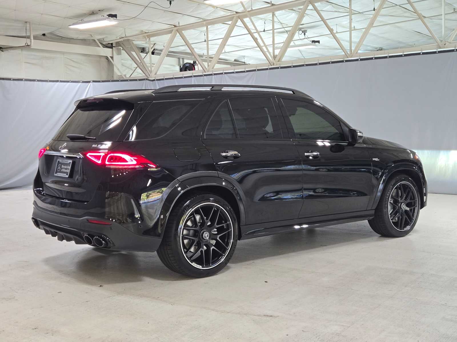 2021 Mercedes-Benz AMG® GLE 53 4MATIC® SUV