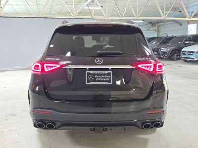 2021 Mercedes-Benz AMG® GLE 53 4MATIC® SUV