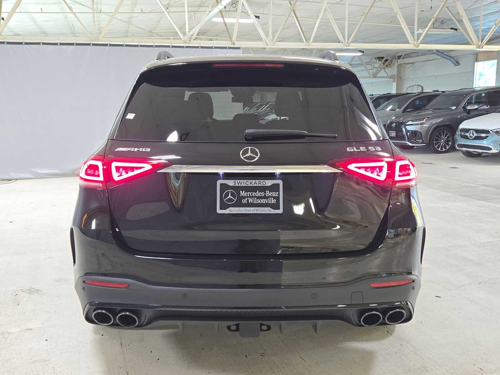 2021 Mercedes-Benz AMG® GLE 53 4MATIC® SUV