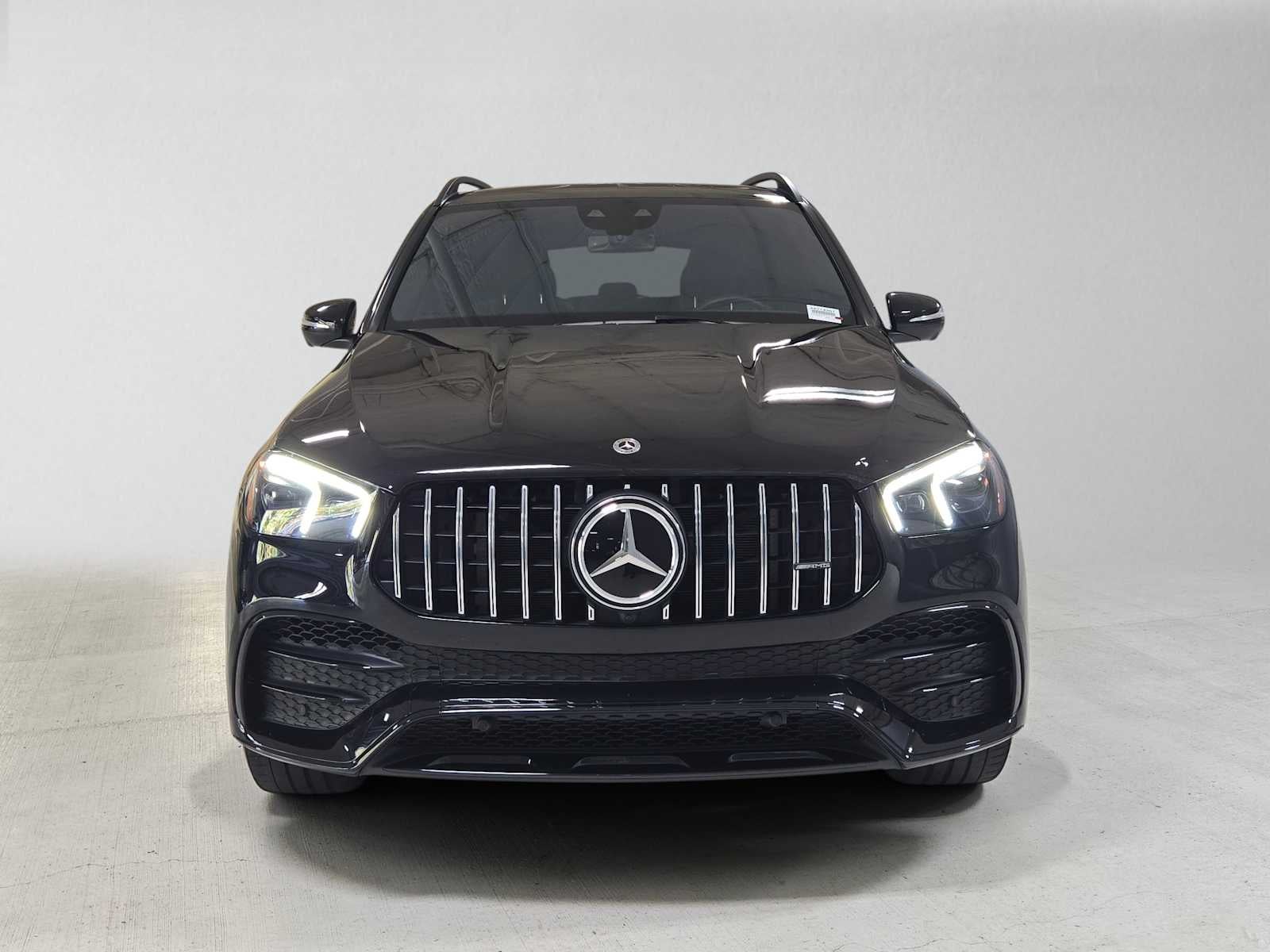 2021 Mercedes-Benz AMG® GLE 53 4MATIC® SUV