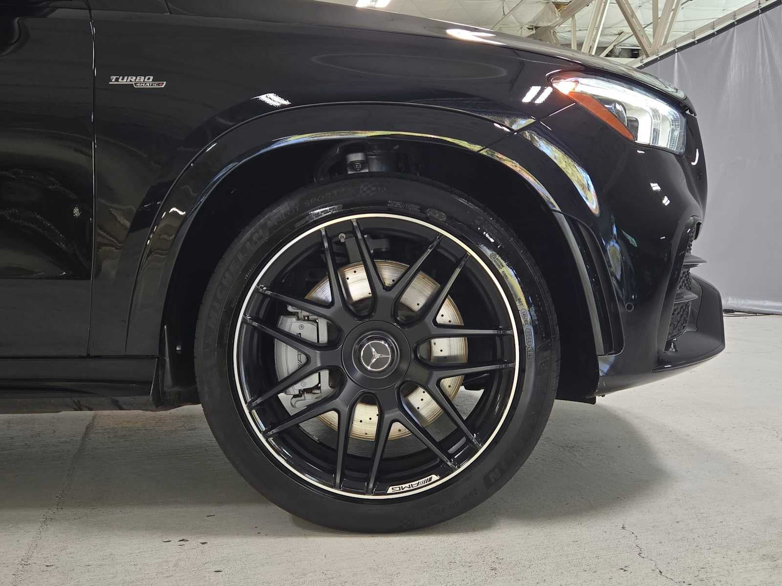 2021 Mercedes-Benz AMG® GLE 53 4MATIC® SUV